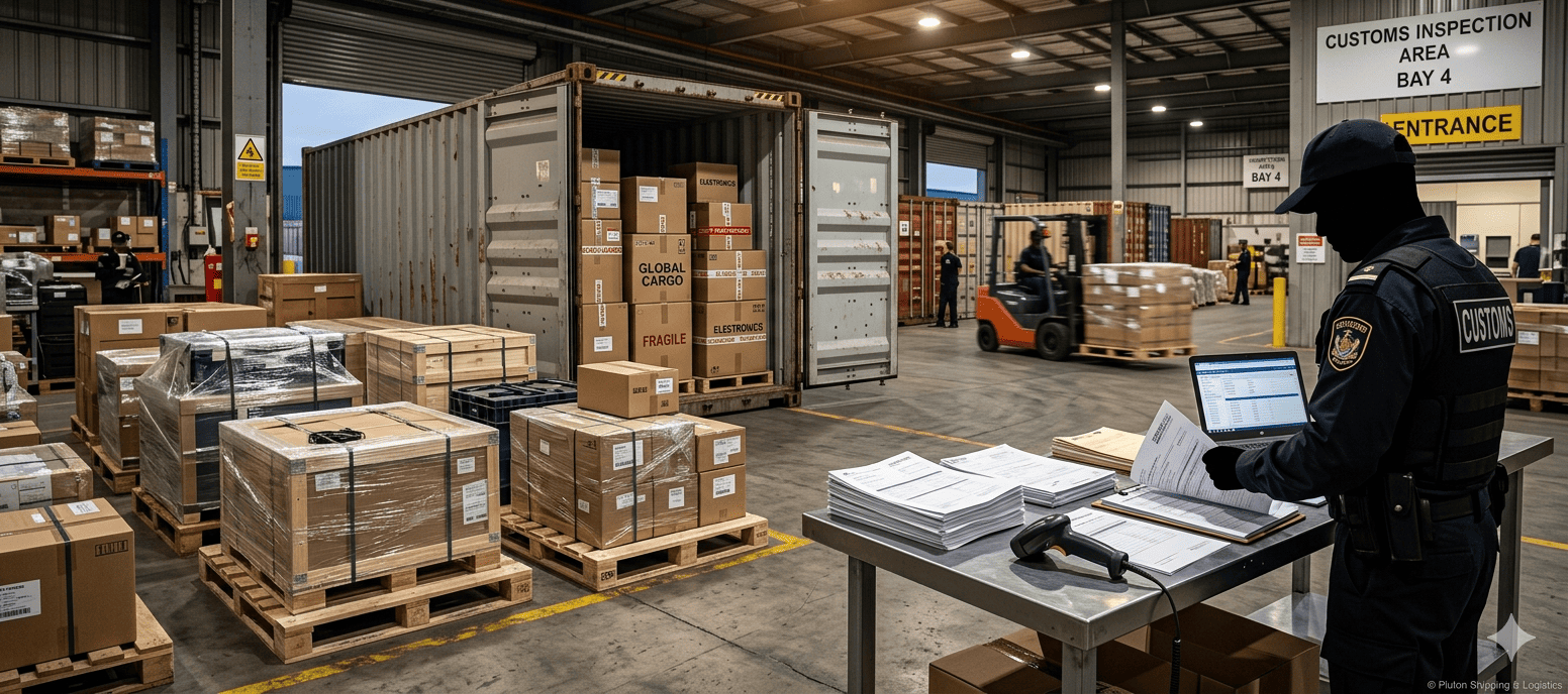 Customs Clearance