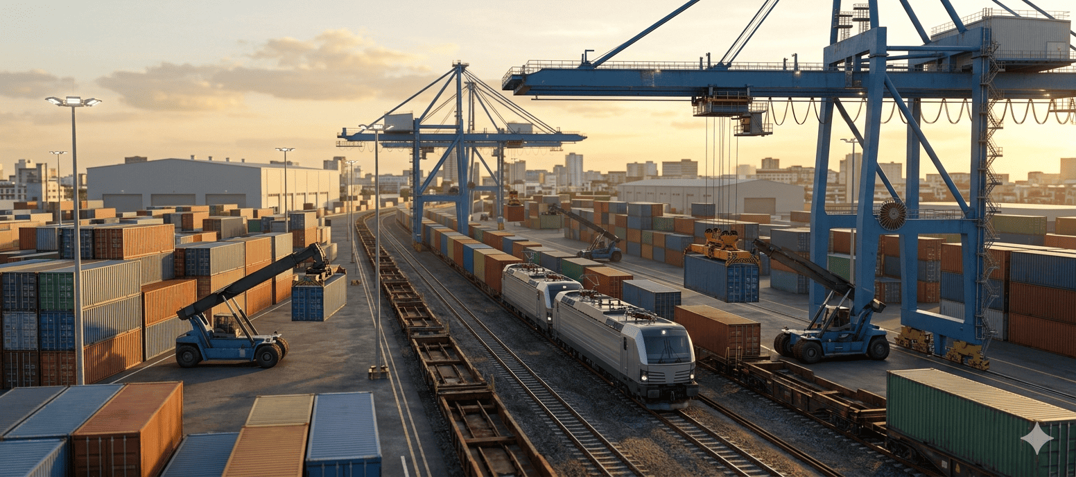 Rail Movement