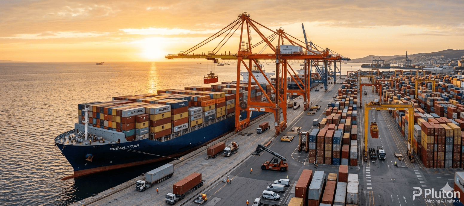Sea Freight