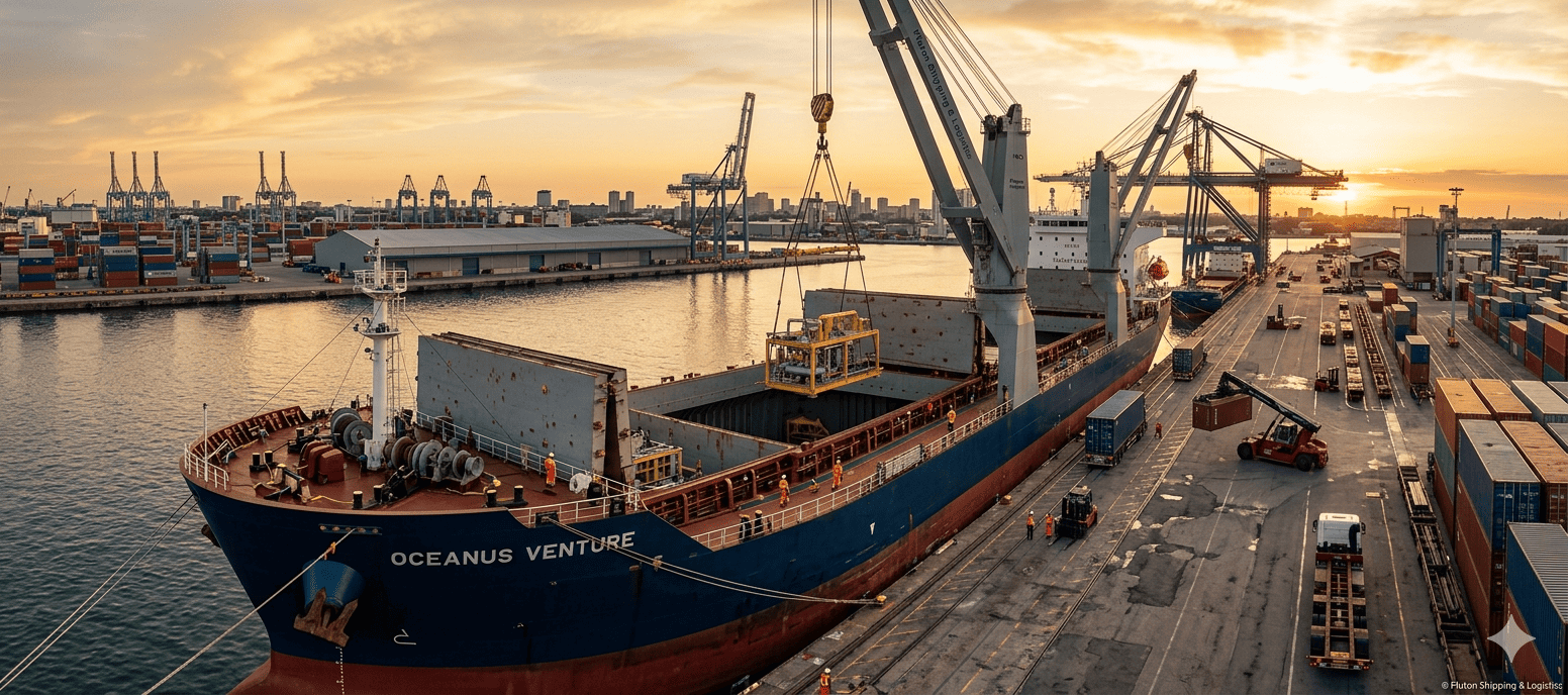 Vessel Chartering