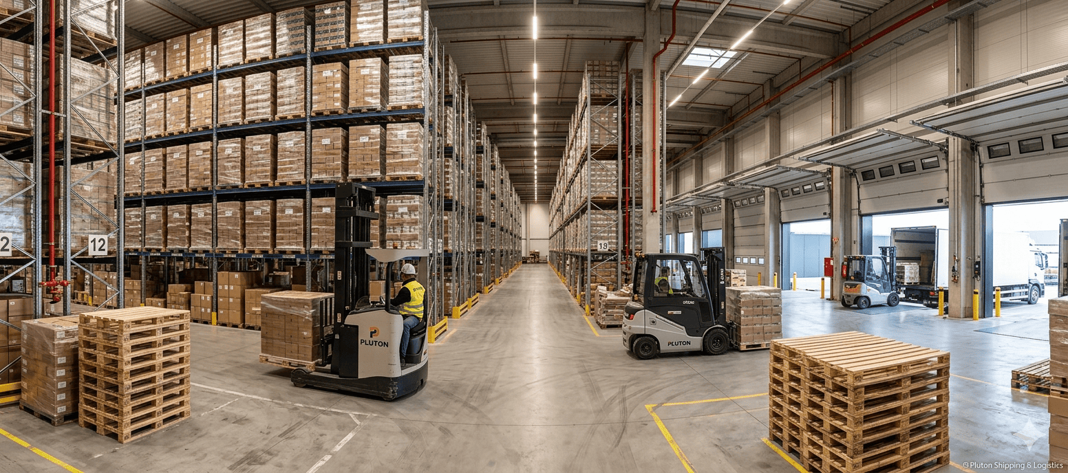 Warehouse